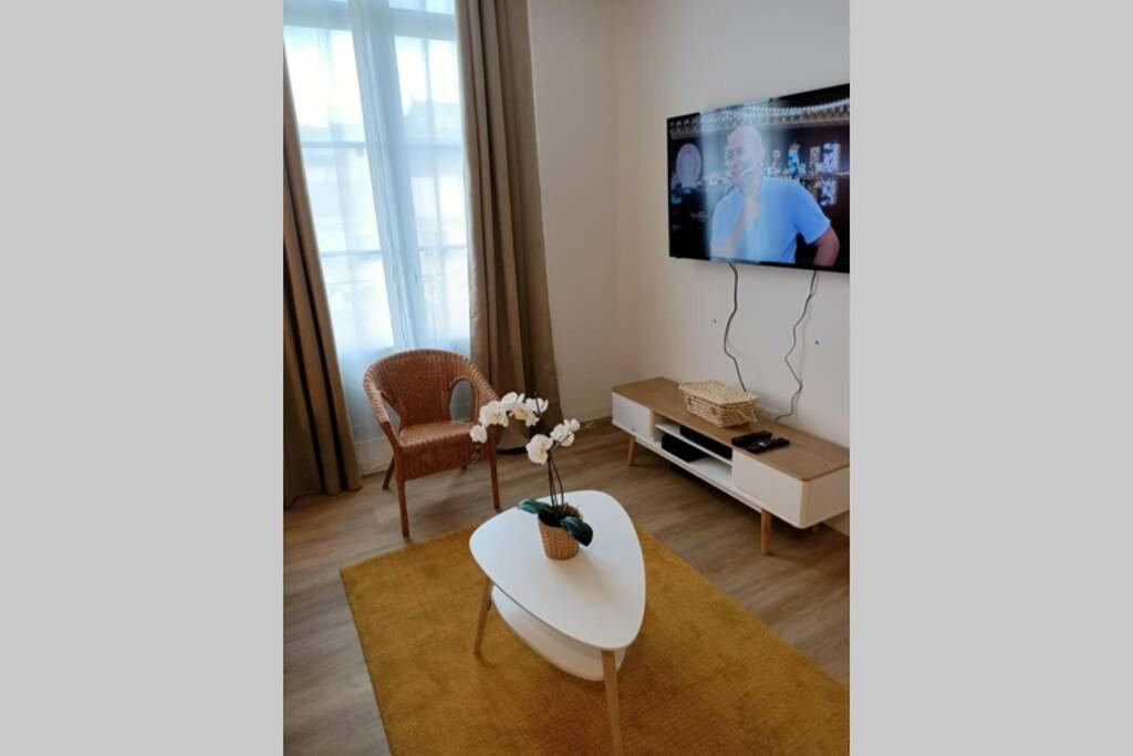 Appartement Montpellier Comedie Gare St Roch Exterior foto
